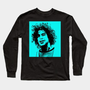 abbie hoffman Long Sleeve T-Shirt